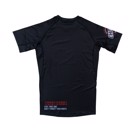 CHOSEN Coordinates v2 RASHGUARD - BLACK